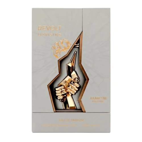 REVOLT UPRISING - Eau de Parfum 100ml