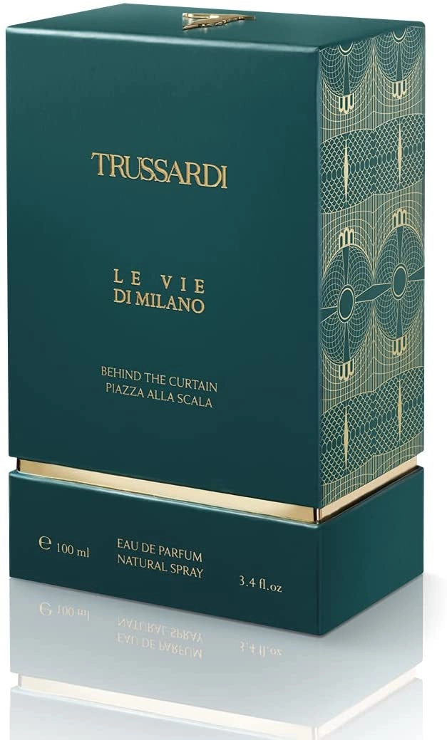 Le Vie Di Milano Behind The Curtain Piazza Alla Scala Eau de Parfum 100 ml