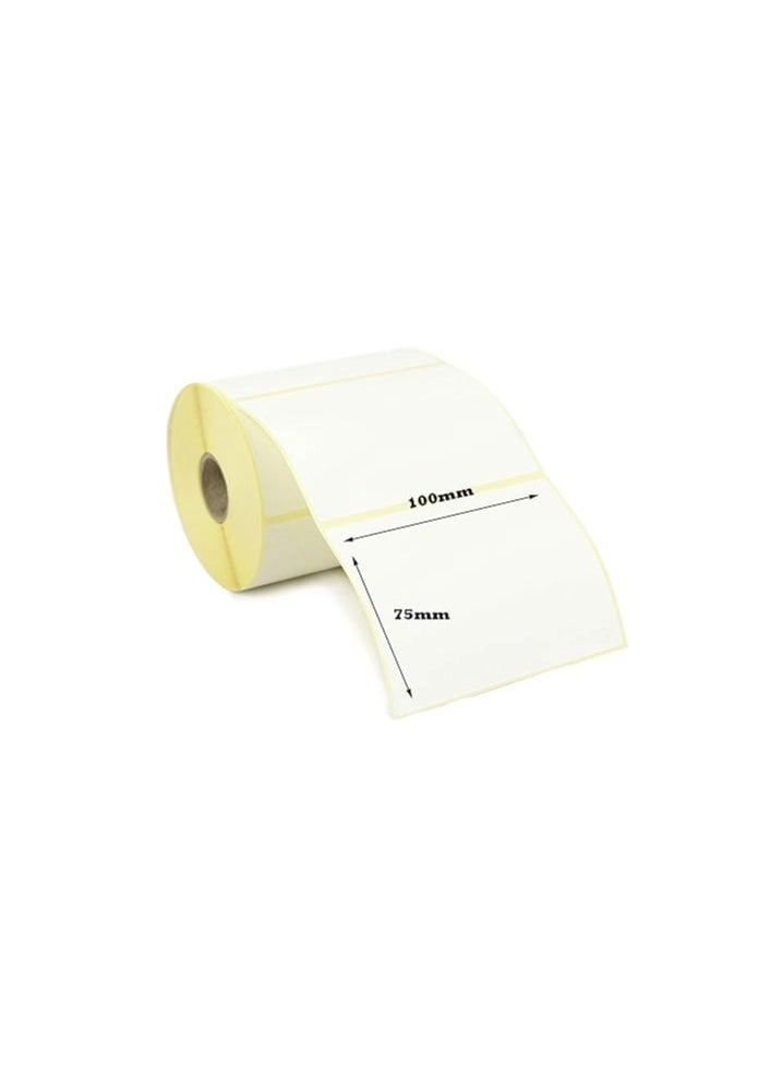 Terabyte Label Metrics - 1000 piece(s) 100mm x 75mm