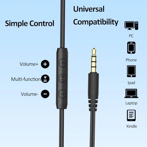 AD-1000 - Wired Headphone