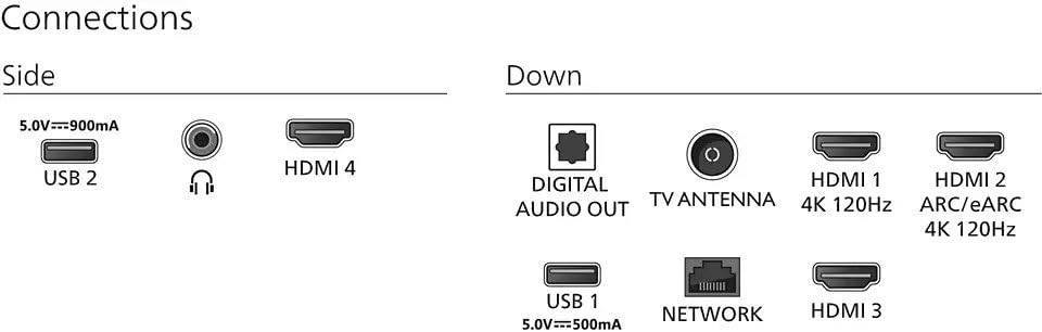 55PUT8808/56 - 55-Inch