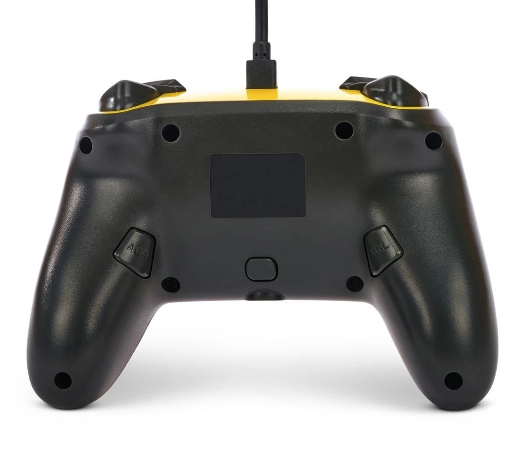 Enhanced Camo Storm Pikachu - Multicolour Nintendo Switch