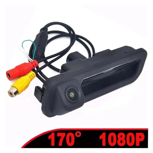 Rear View CCD - Night vision