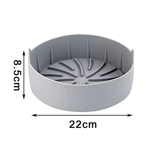 Square Silicone Air Fryer Liner - Silicone 1 piece(s)