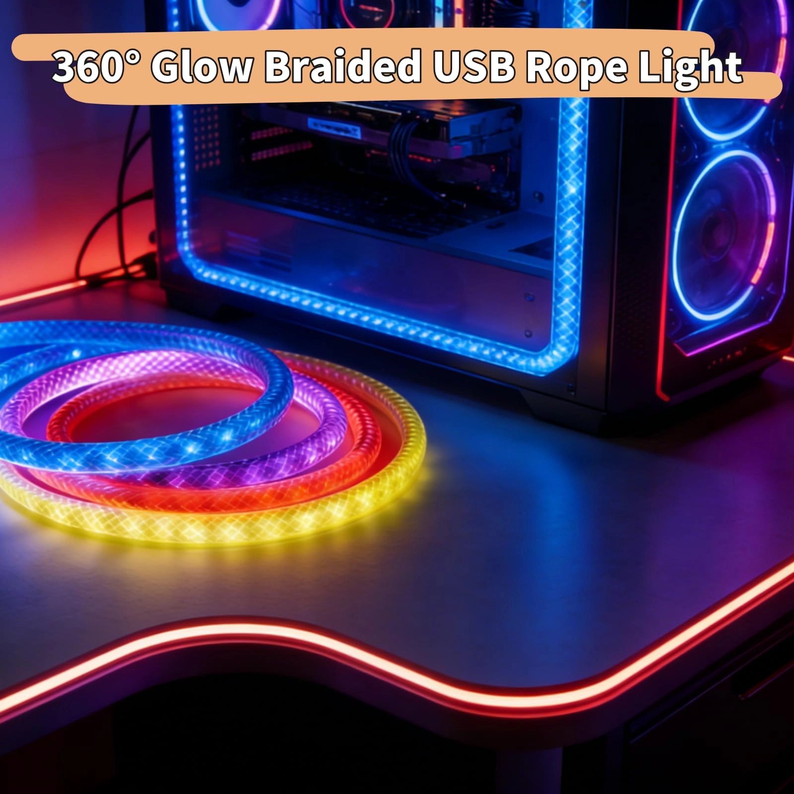 LED Strip Lights - 3M