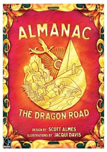 Almanac: The Dragon Road