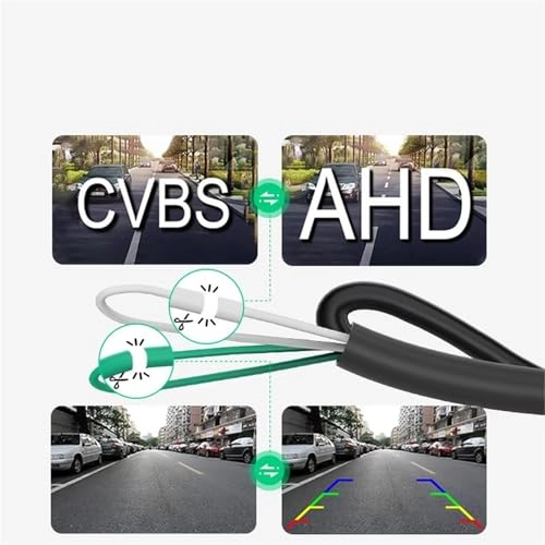 56054158AB - Night vision Wireless 1080P