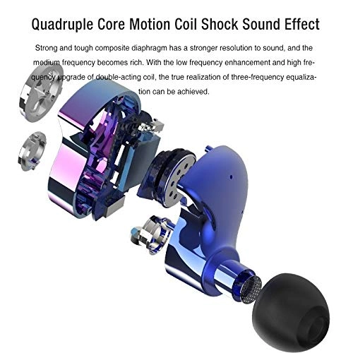 Bluetooth Earphone Wireless Earbud