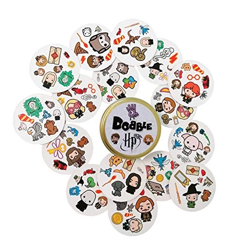 Harry Potter Dobble (Italian)