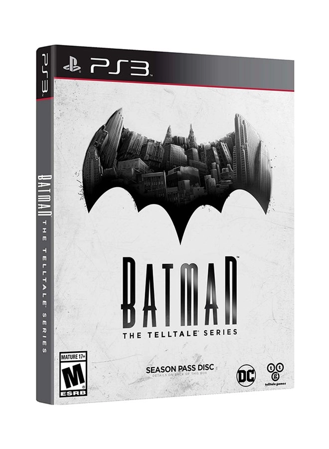 Batman: The Telltale Series | PS3