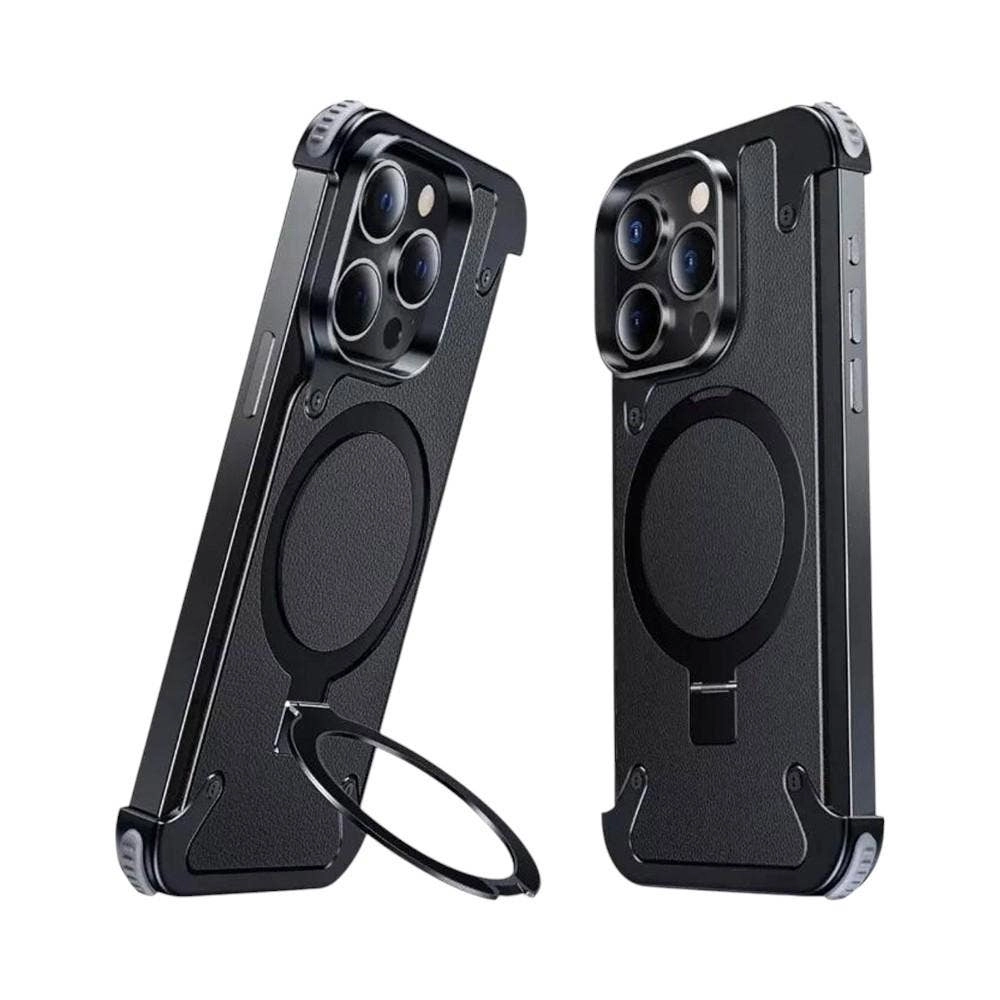 Mobogenie Max & Max Luxe Supreme Case for iPhone 15 Pro Max