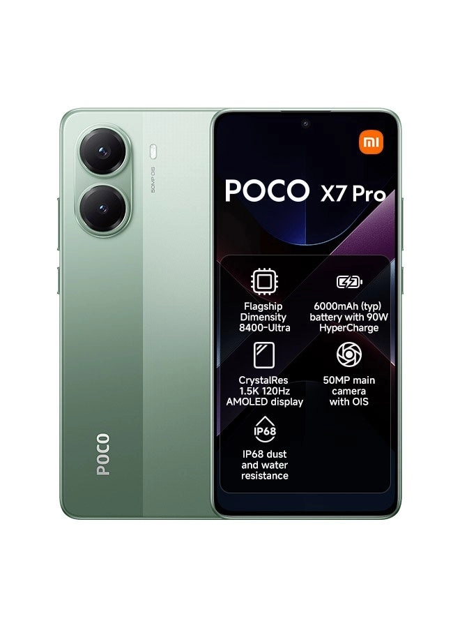 Xiaomi X7 PRO - 8GB 256GB