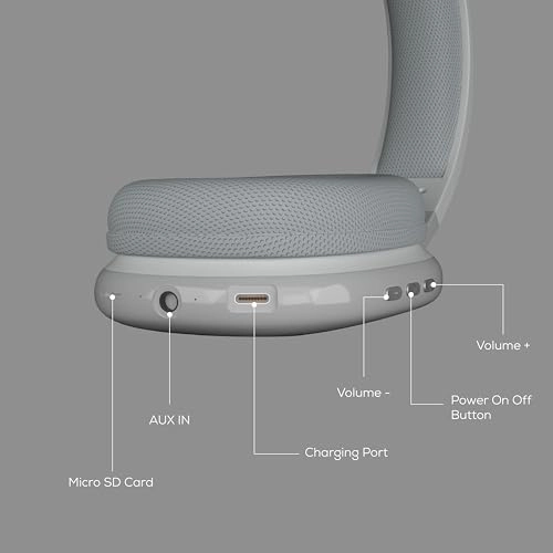 GG-VIBE Wireless Headphone