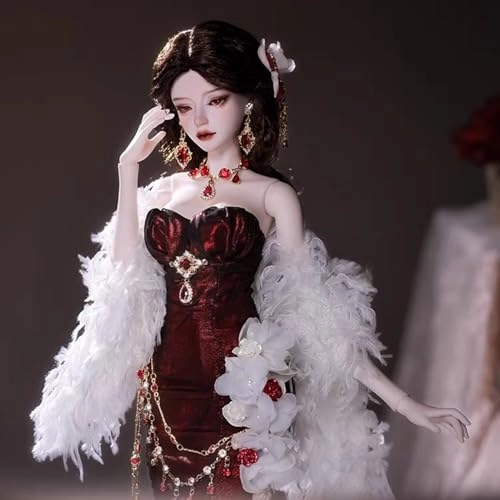 BJD Doll - 1/4 Resin Style O