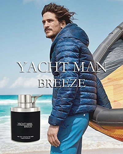 Yacht Man Breeze Eau de Toilette 100ml