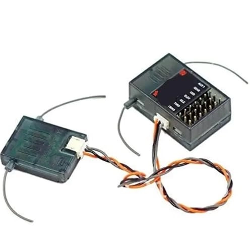AR6200 - DSM2 2.4G 6 Channel Receiver