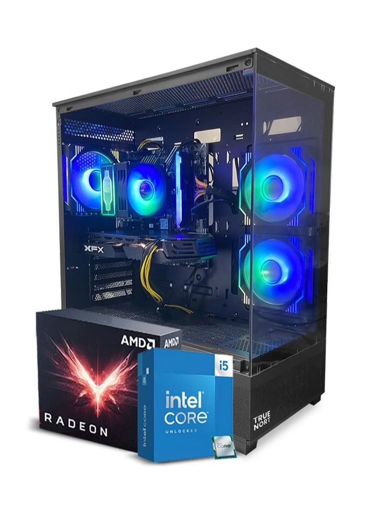 Gaming PC - i5-12400F 16GB 1TB