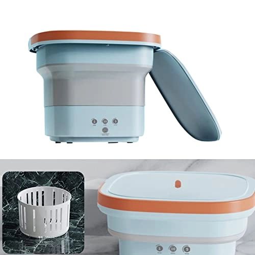 Foldable Washing Machine