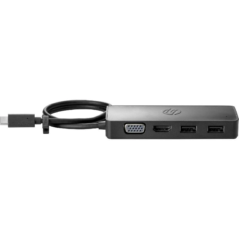 HP Travel Hub G2 - USB-C