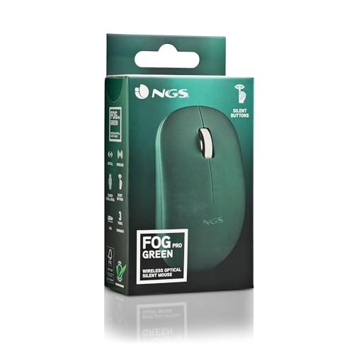 Fog Pro Mouse - Radio Frequency