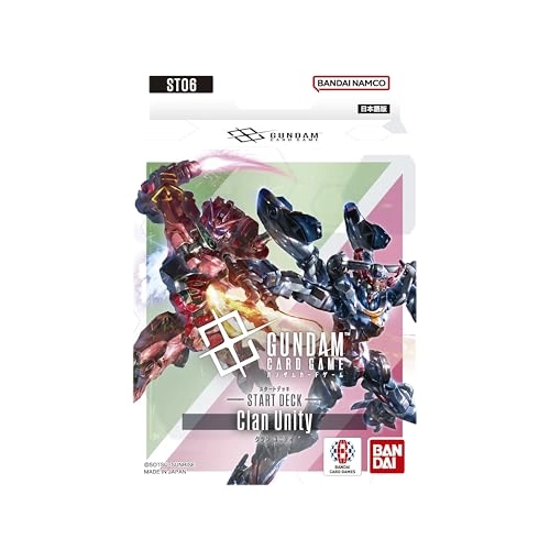 Gundam Card Game: Start Deck Clan Unity