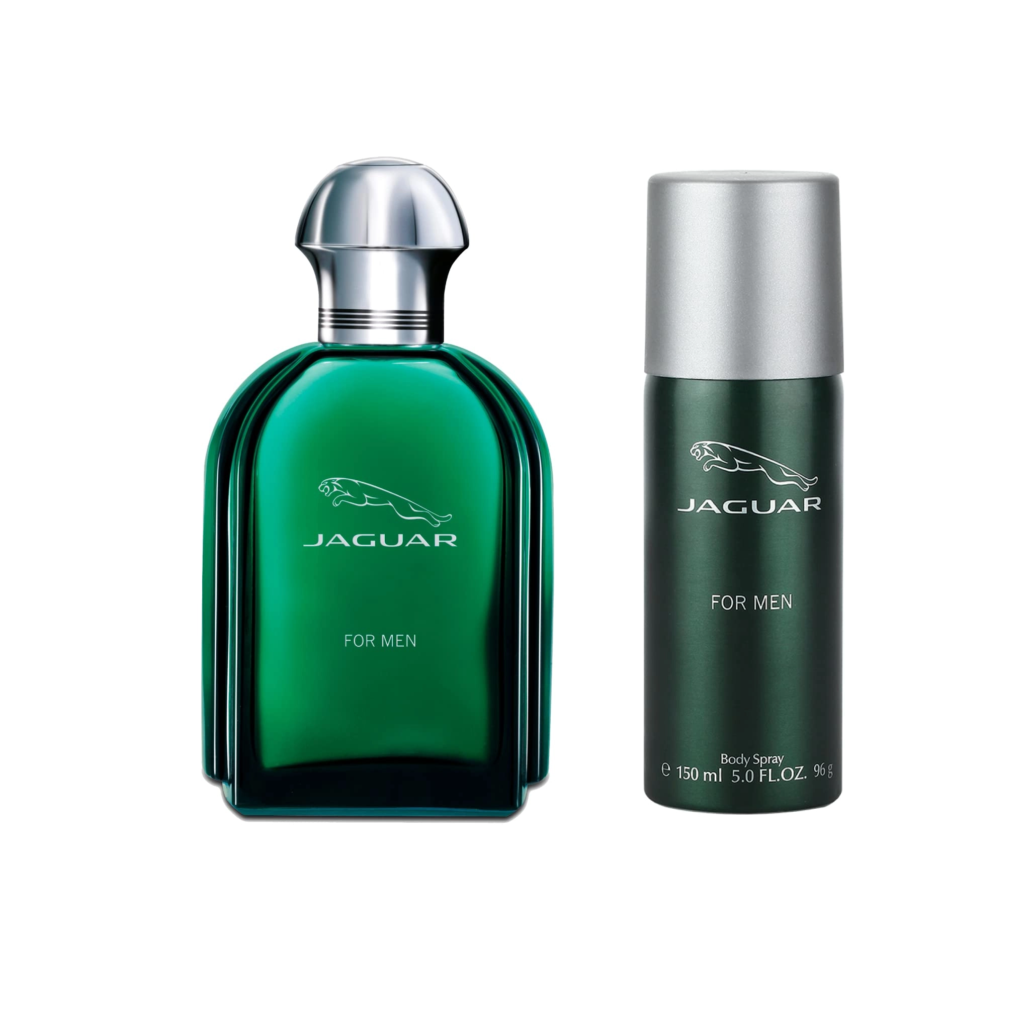 Jaguar For Men Eau de Toilette + Deodorant Spray - Fresh