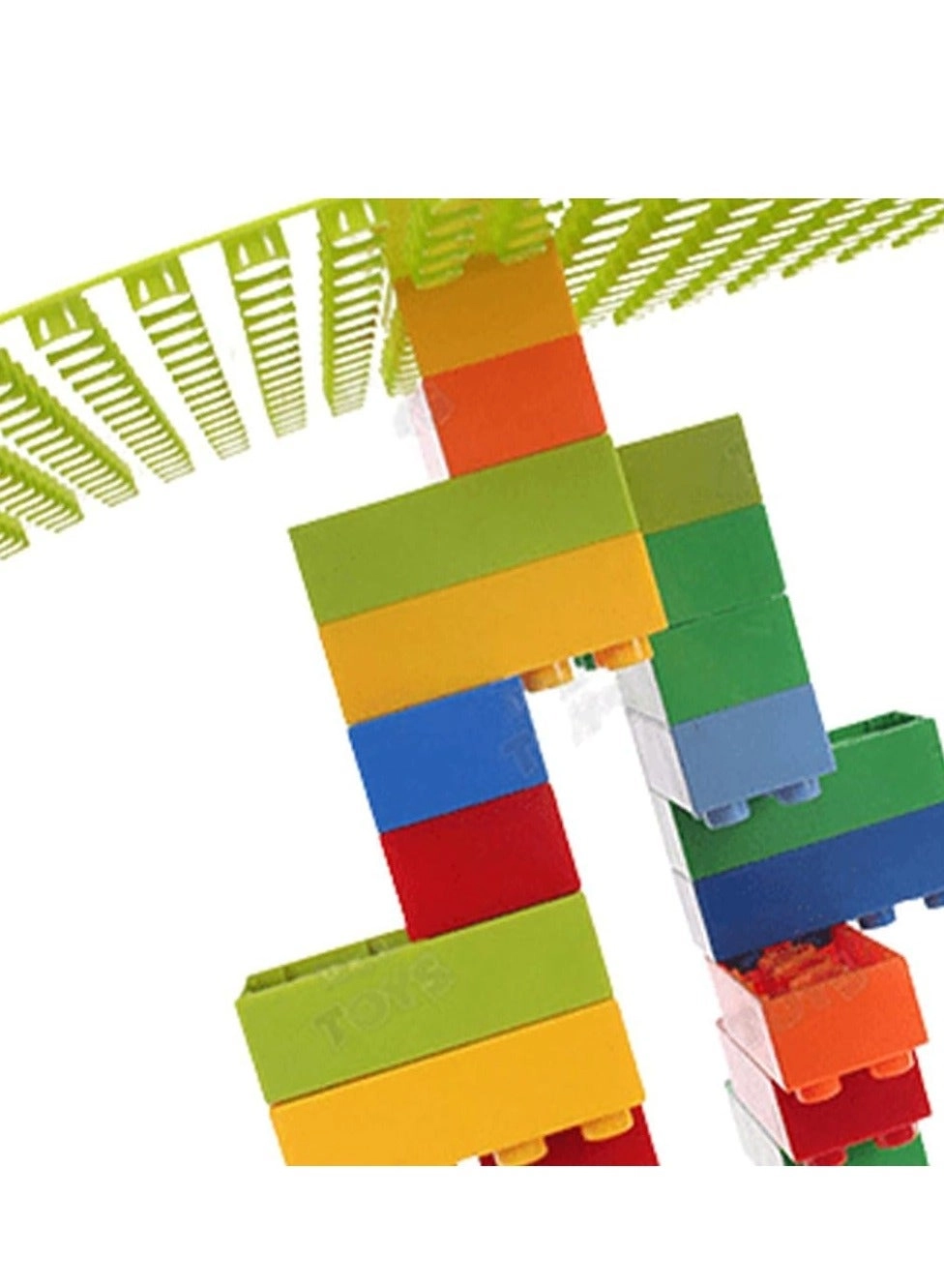 Building Blocks Baseplate - Construction