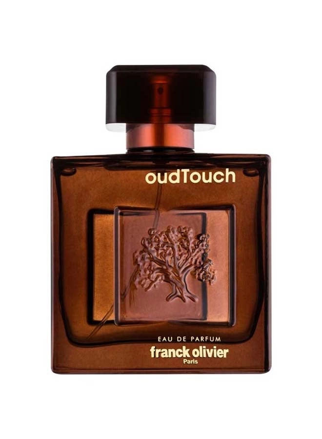 Black Touch Eau de Toilette 100 ml