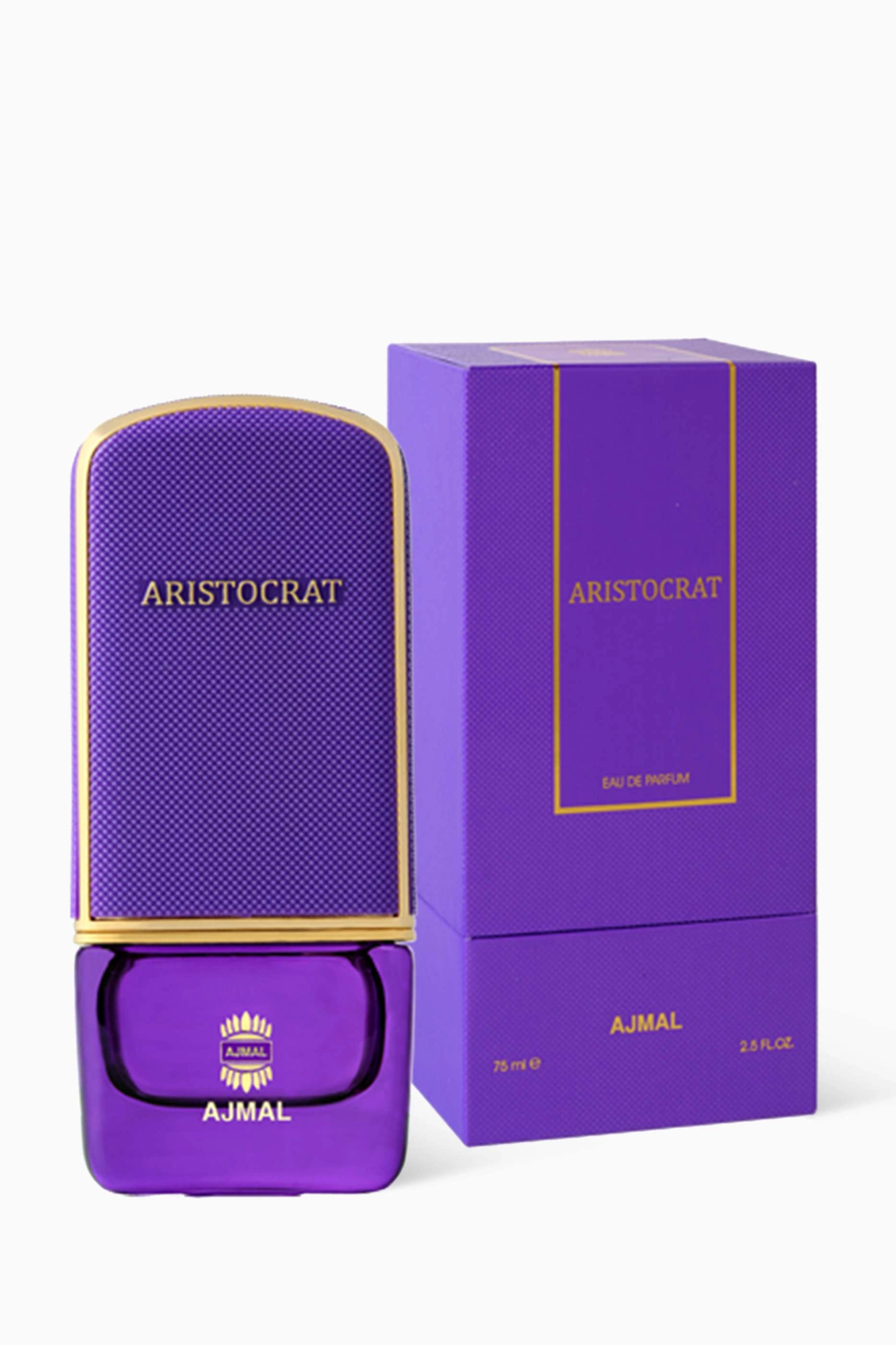 Aristocrat Coastall Eau de Parfum - 75ml