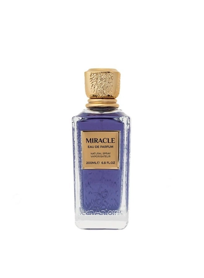 Miracle Eau de Parfum 200 ml