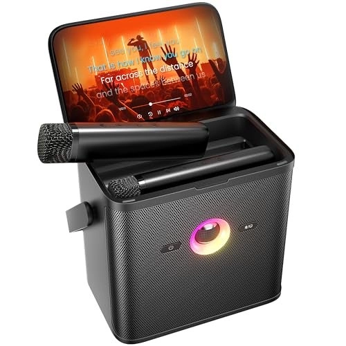 IKARAO Shell S3 - 2 wireless microphones
