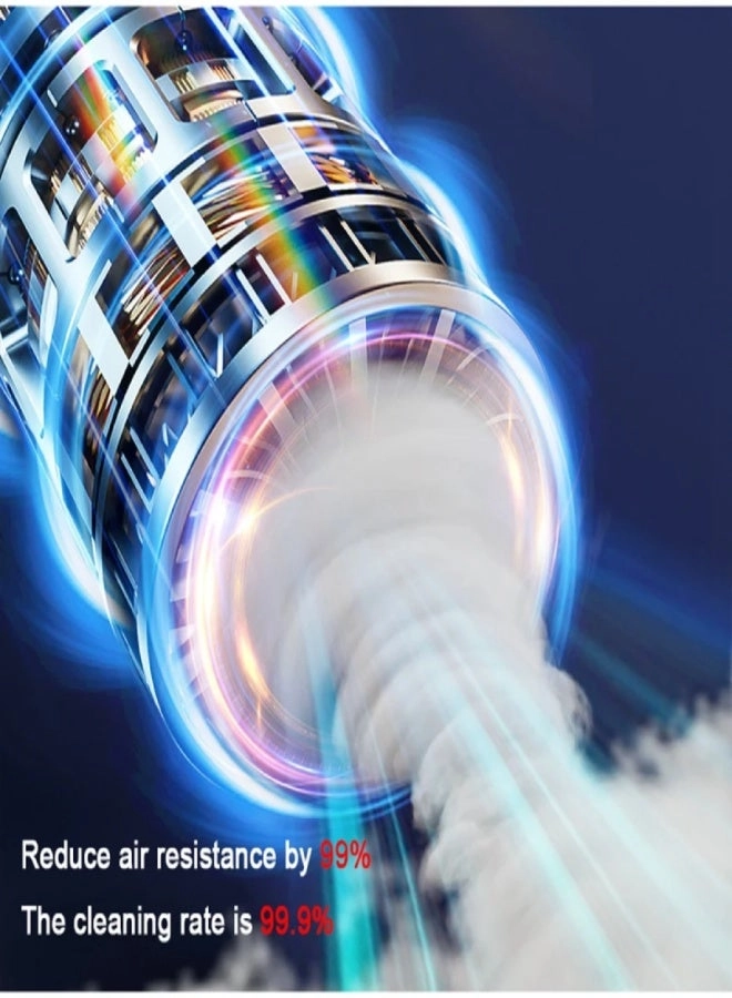 Handheld Vacuum Cleaner - 95,000Pa Cordless Brushless motor