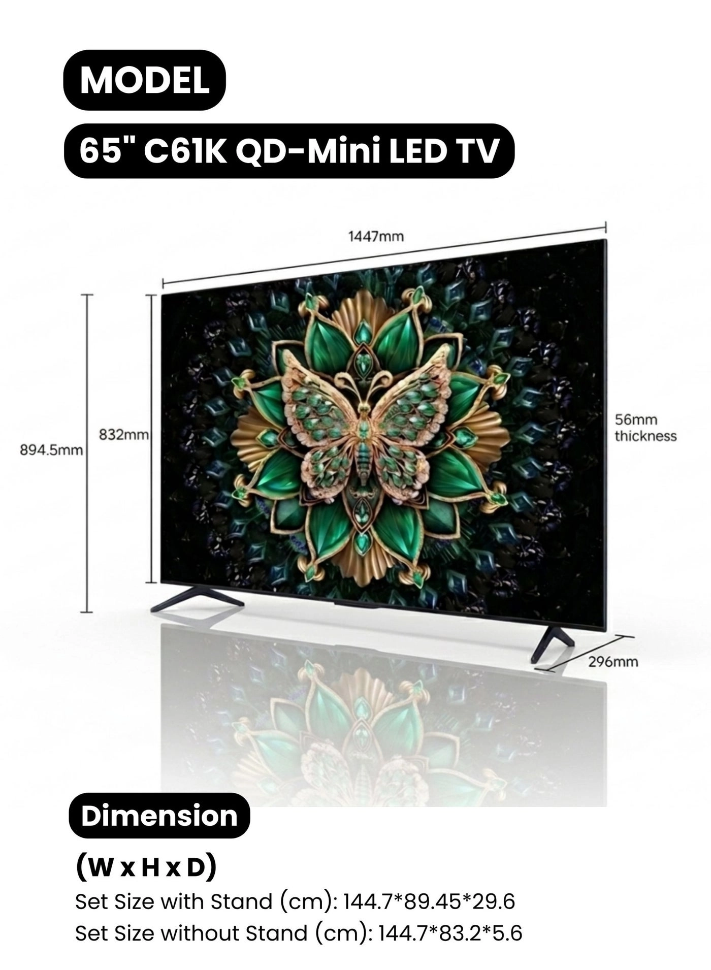 65C61K
