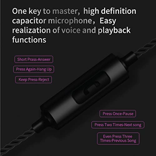 VK4 Wired Earphone