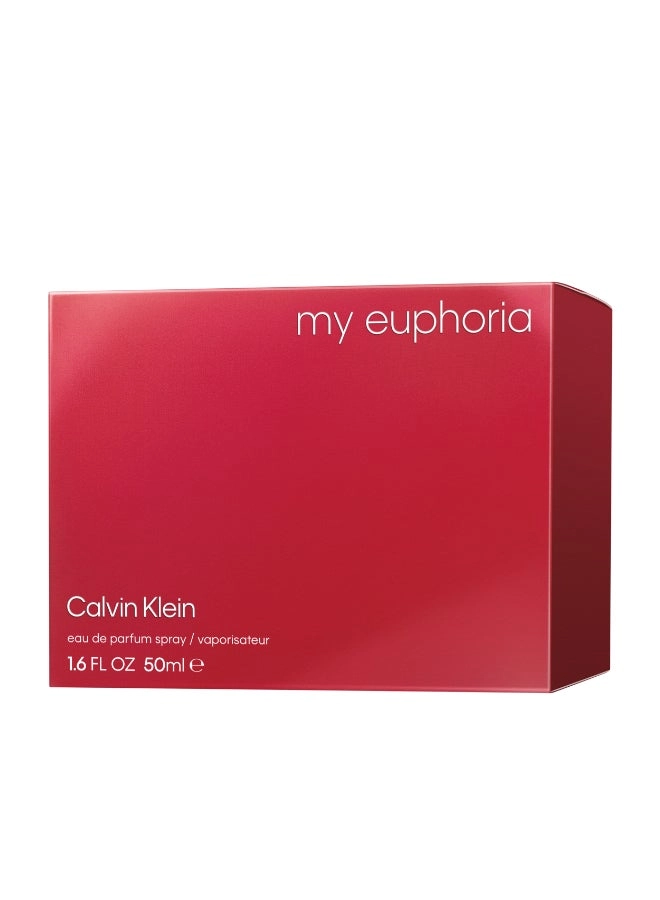 My Euphoria Eau de Parfum 50ml