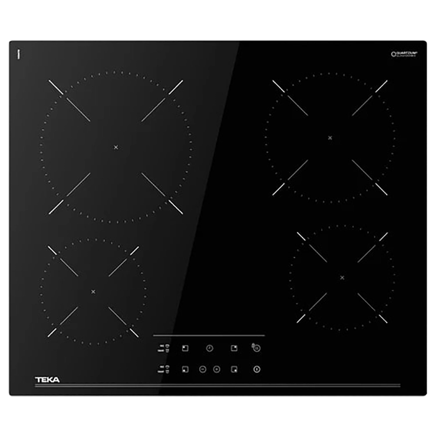 Vitroceramic TBC 64010 TTC Ceramic hob