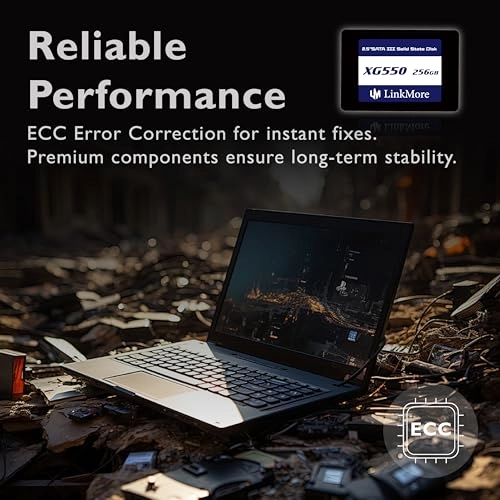 XG550 - 256GB 2.5-inch
