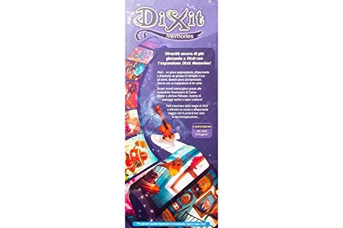 Dixit 6 Memories: Italian Edition