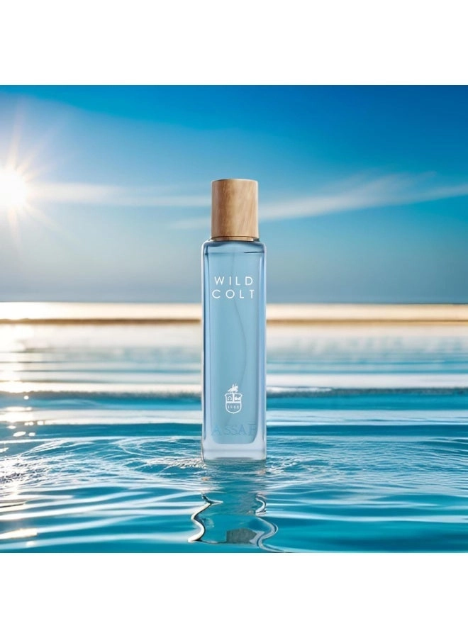 Wild Colt Tobacco Eau de Parfum 200 ml