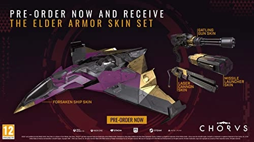 Chorus Day One Edition - PlayStation 5