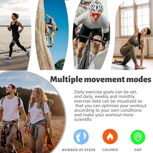 Smart Ring - Silver 11# 5ATM Waterproof