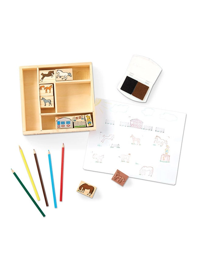 Vanity Play Set - 18 pcs (MD-3026)