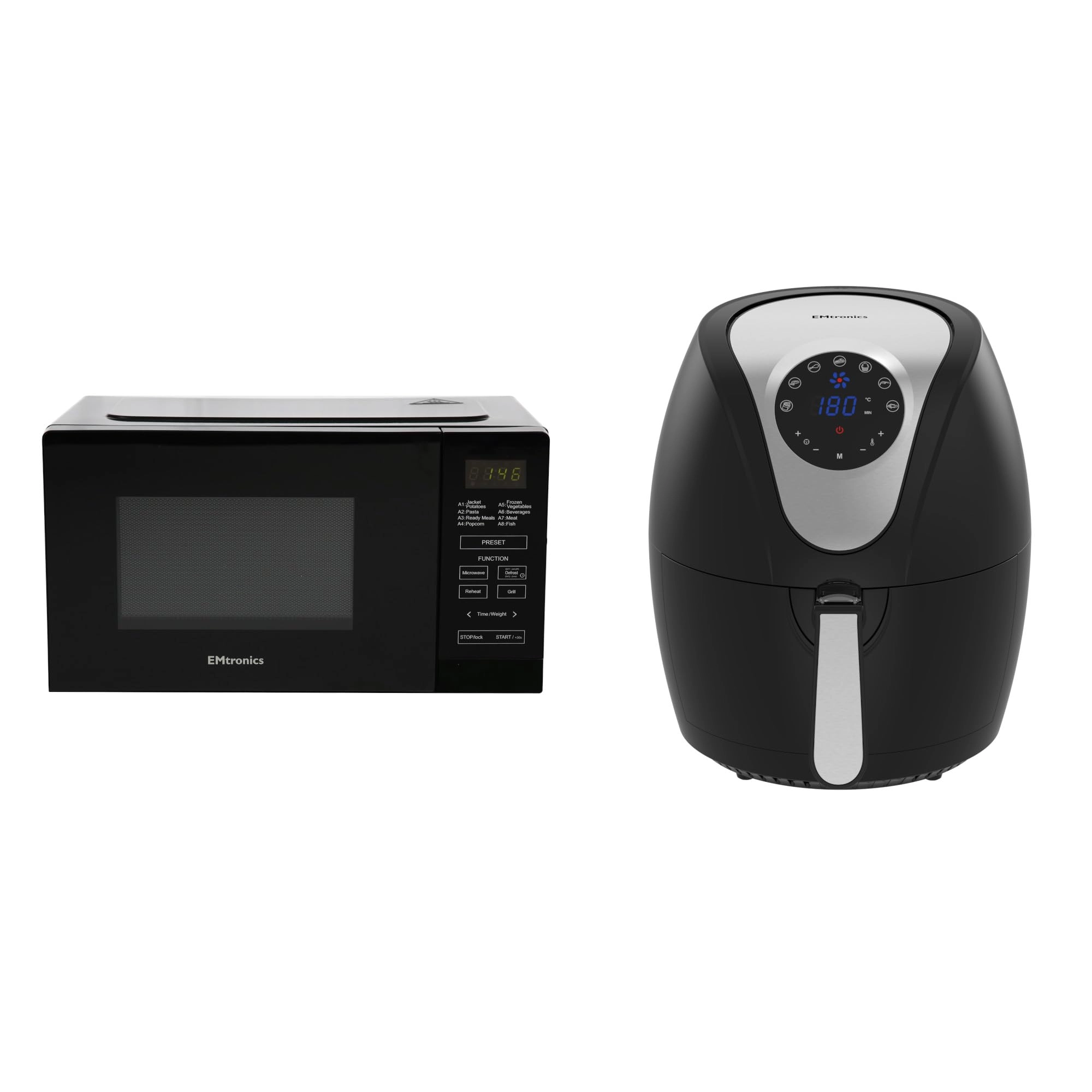 emtronics Manual EMDAF45L+EMMW20DSG-B