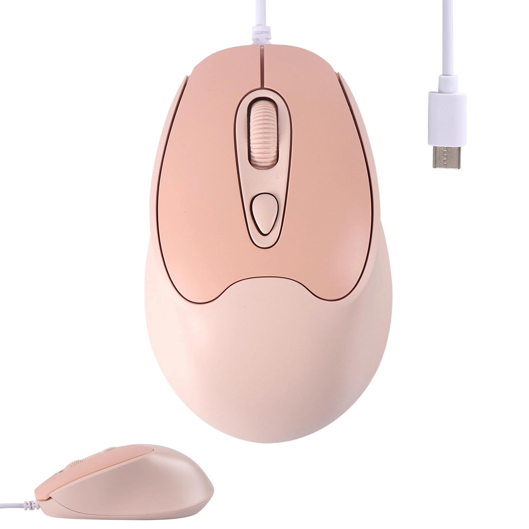 Wired Heart Mouse - USB