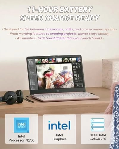 2025 - 14'' 128GB 16GB N150