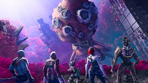 Marvel's Guardians Of The Galaxy UAE Version - PlayStation 5