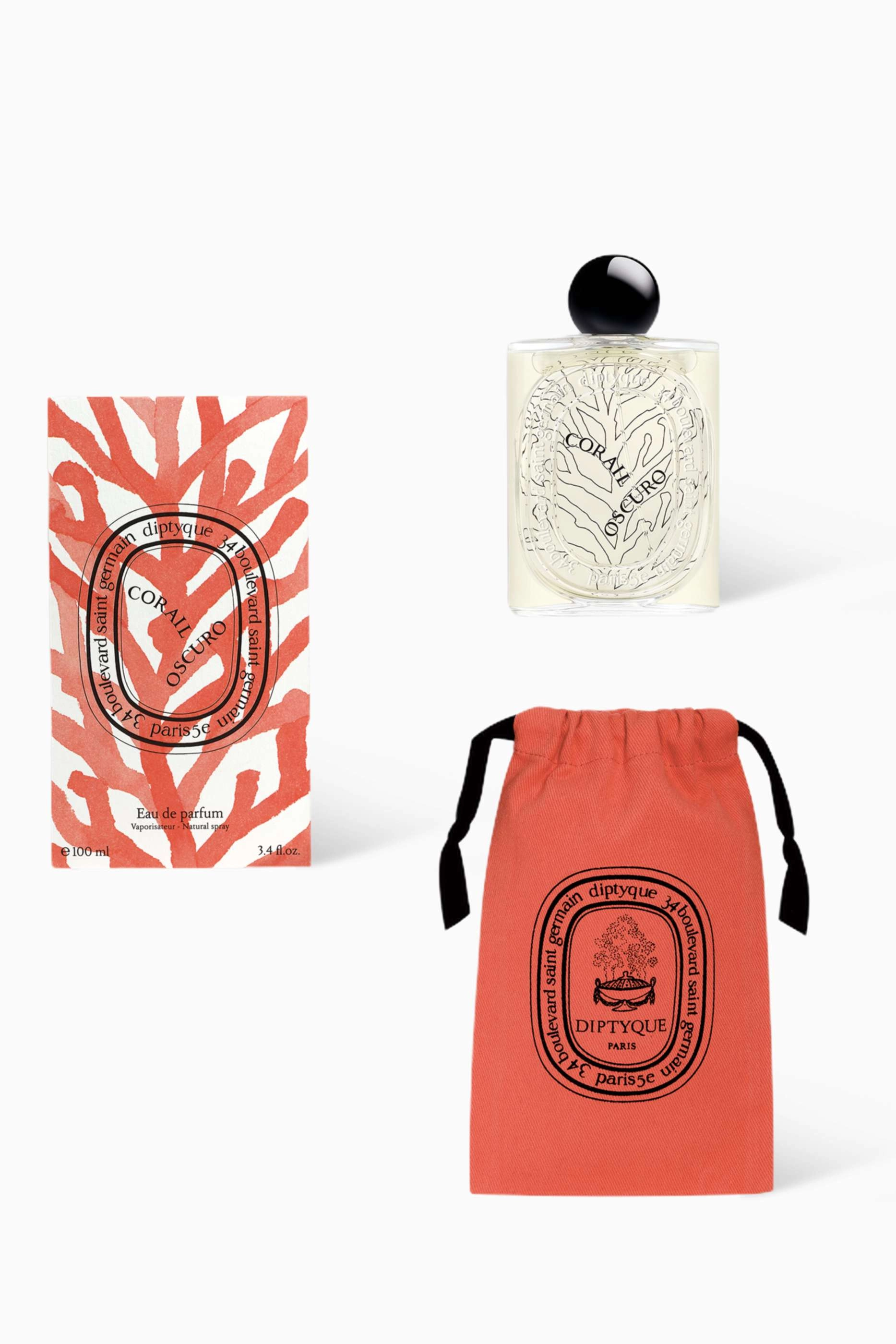Corail Oscuro Eau de Parfum 100ml