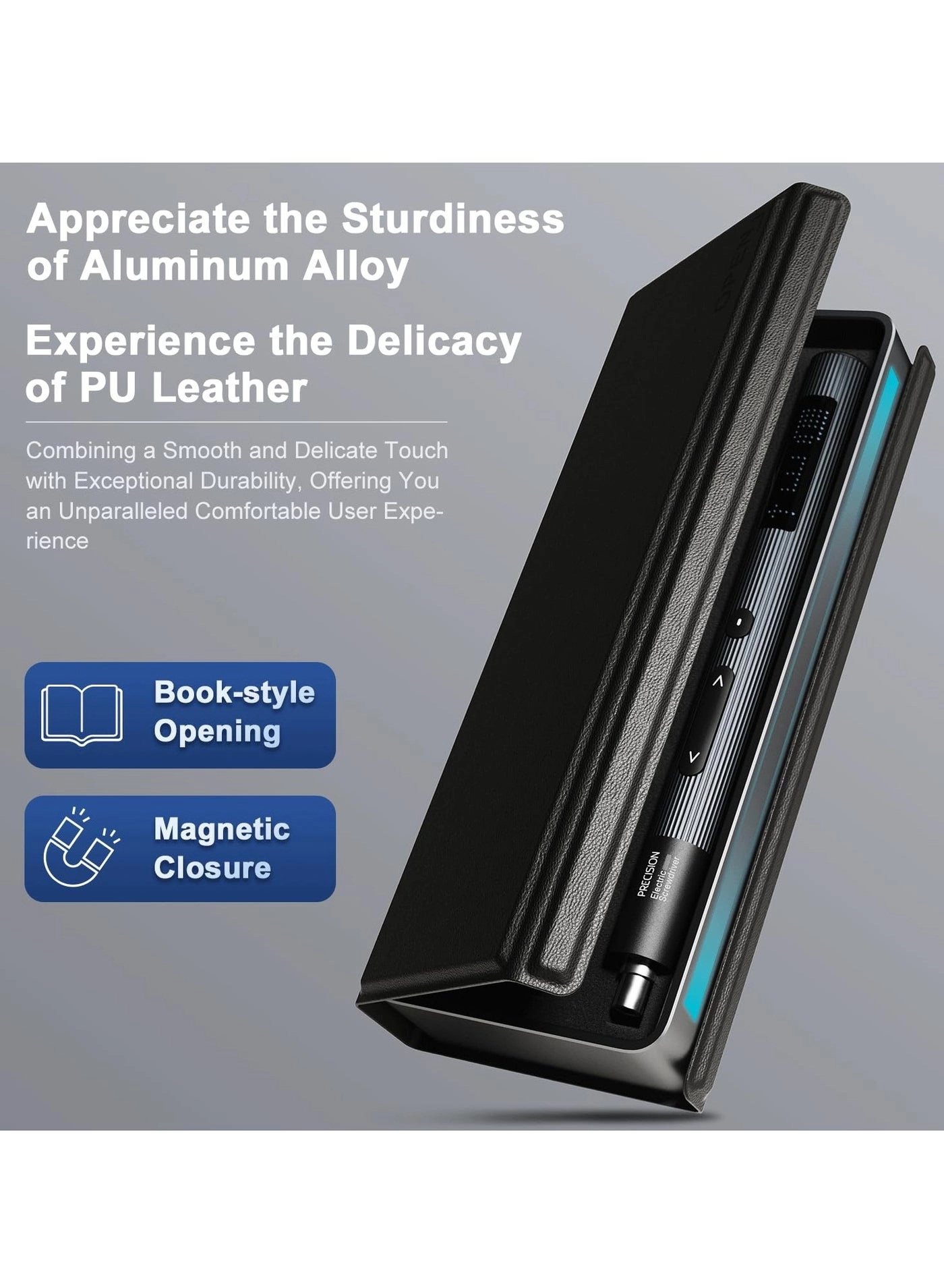 Mini Electric Screwdriver - 400mAh