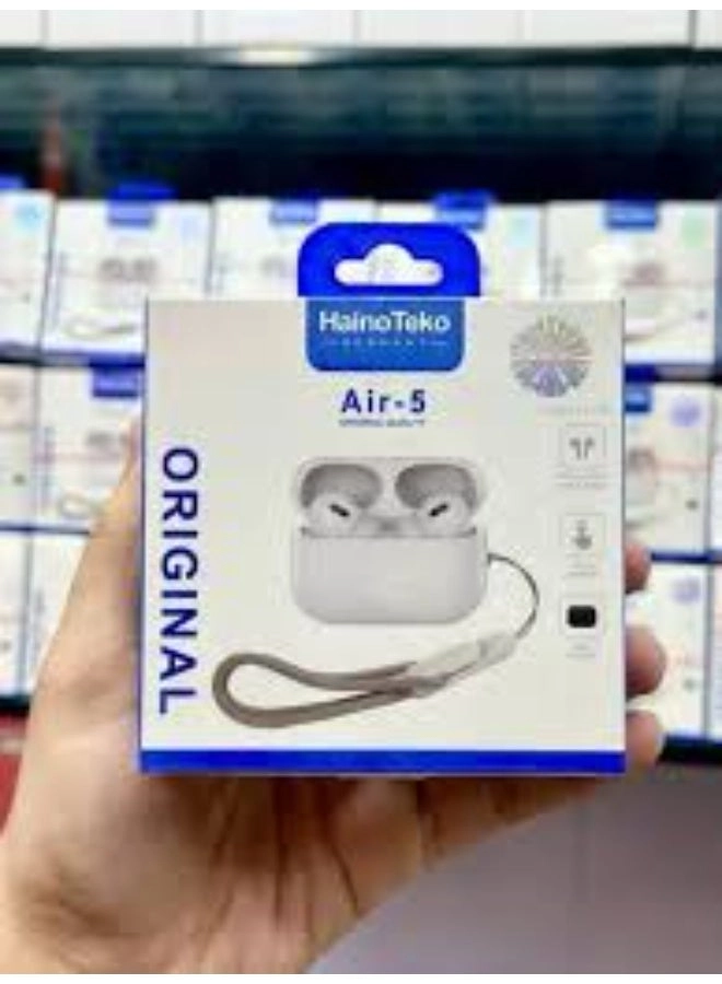 Air 5 Wireless Earphone