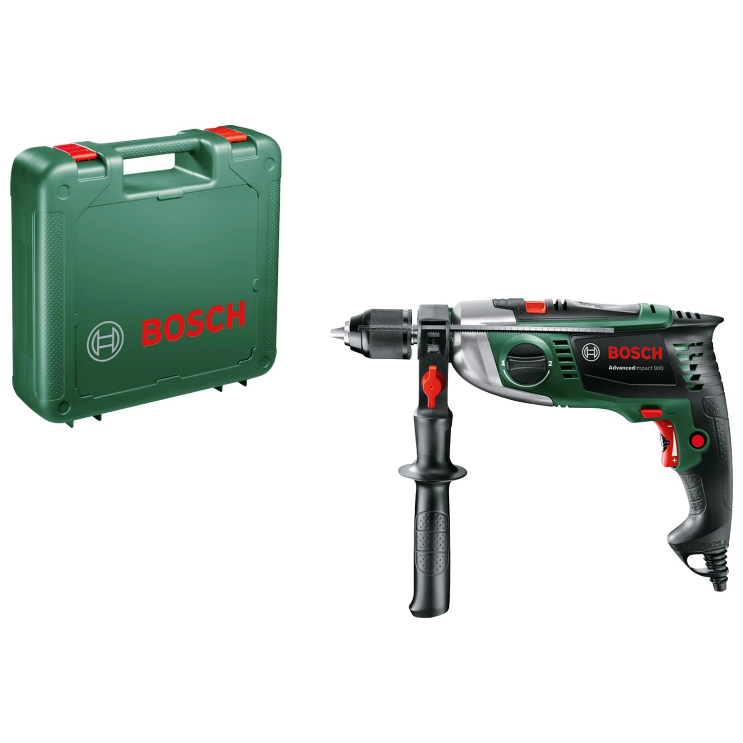 YUAKUOD AdvancedImpact 900 - 900 watts Corded Electric